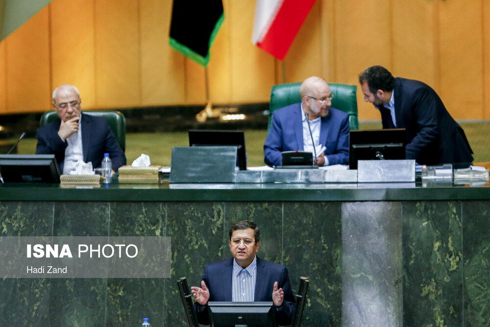 تصاویر: جلسه علنی مجلس شورای اسلامی - ۱۳ خرداد