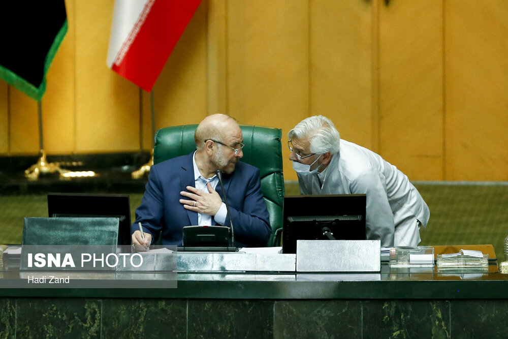 تصاویر: جلسه علنی مجلس شورای اسلامی - ۱۳ خرداد