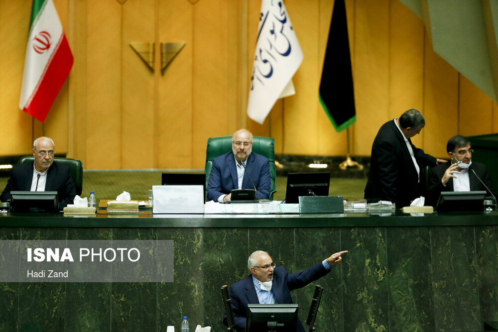 تصاویر: جلسه علنی مجلس شورای اسلامی - ۱۳ خرداد