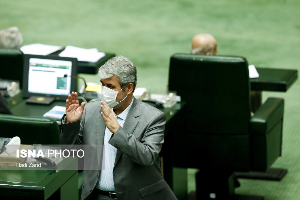 تصاویر: جلسه علنی مجلس شورای اسلامی - ۱۳ خرداد
