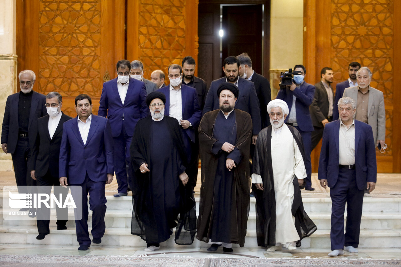 تصاویر: رزمایش برکت امام خمینی (ره)