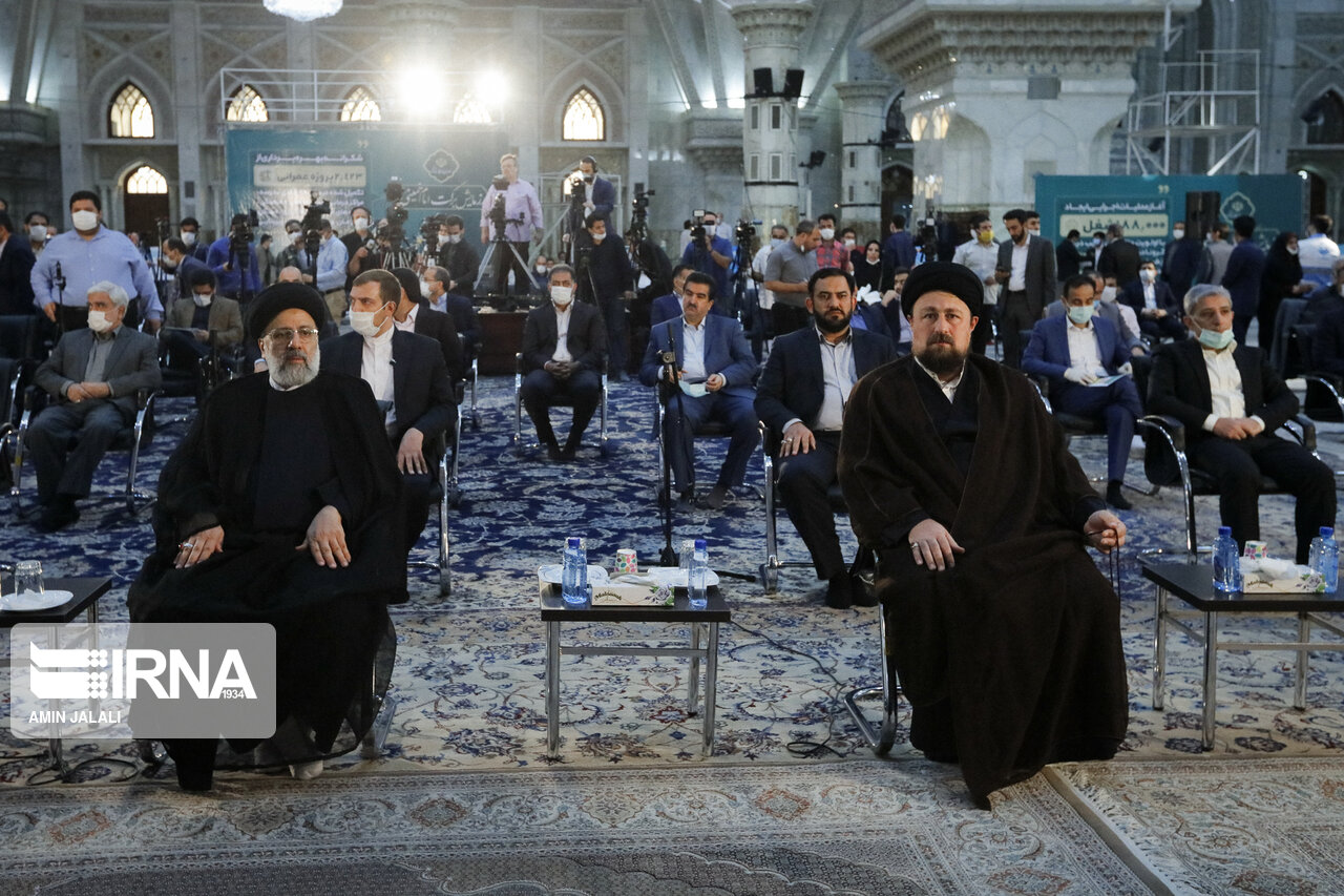 تصاویر: رزمایش برکت امام خمینی (ره)