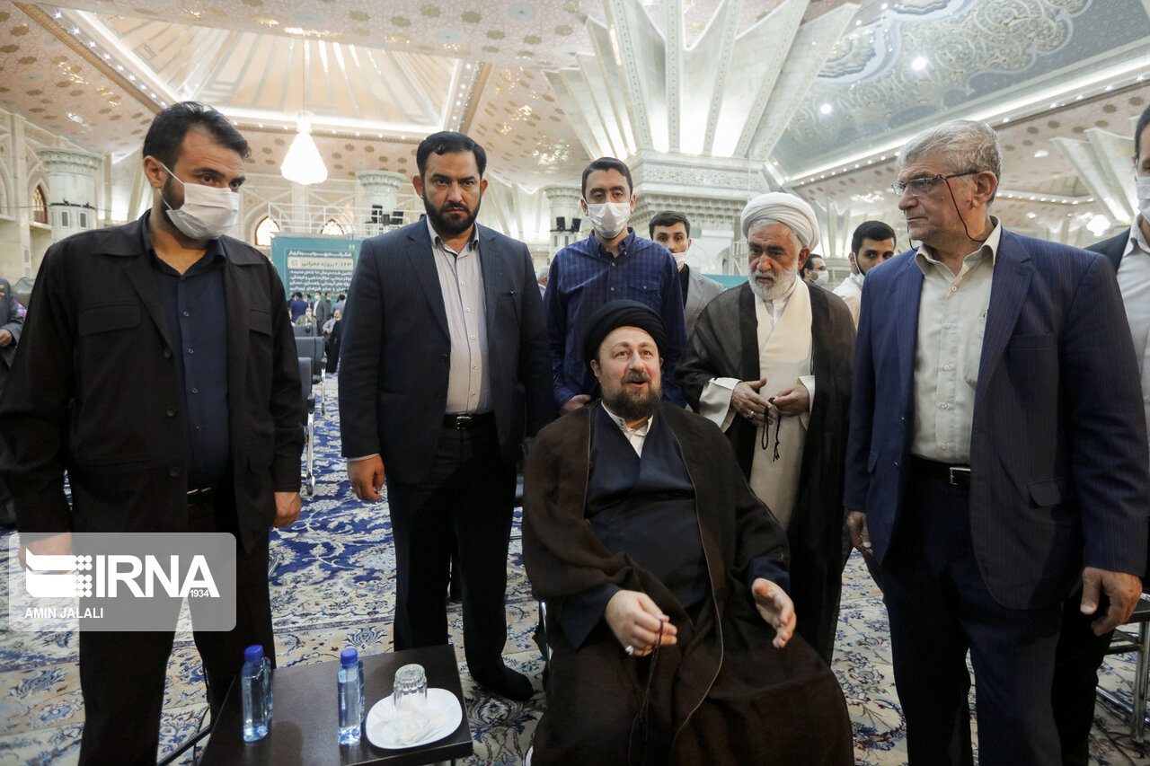 تصاویر: رزمایش برکت امام خمینی (ره)