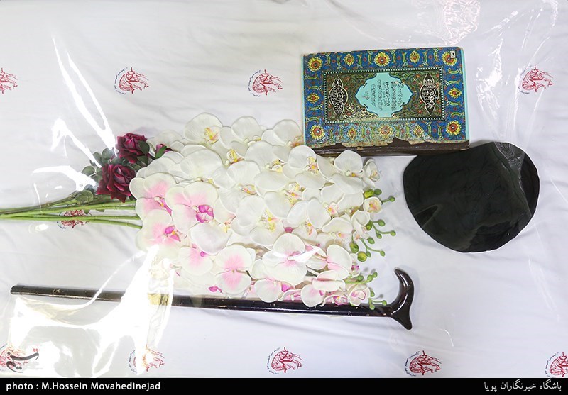تصاویر: تجدید میثاق کادر درمان بیمارستان جماران با امام خمینی (ره)
