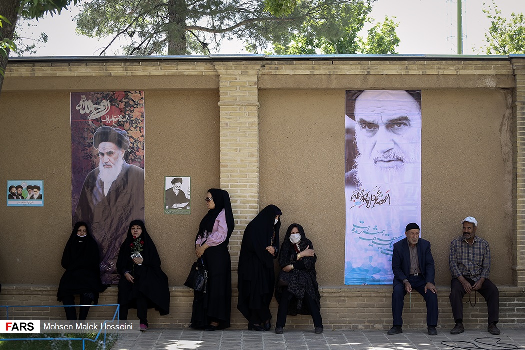 تصاویر: بزرگداشت سالگرد رحلت امام خمینی (ره) در &laquo;استان&zwnj;ها&raquo;