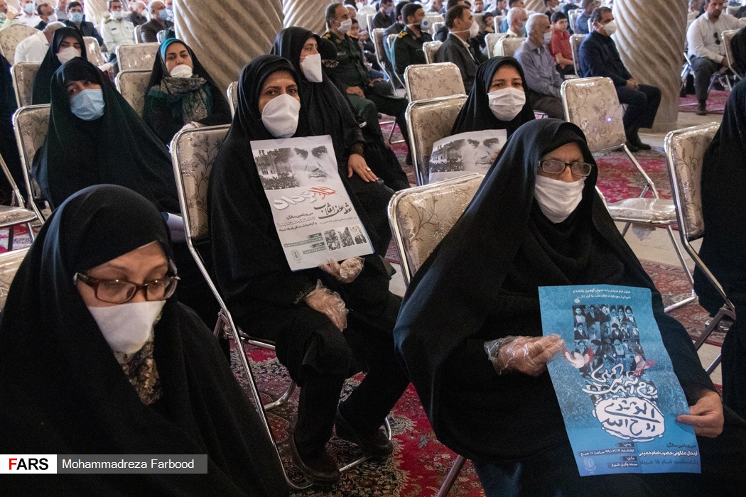 تصاویر: بزرگداشت سالگرد رحلت امام خمینی (ره) در &laquo;استان&zwnj;ها&raquo;
