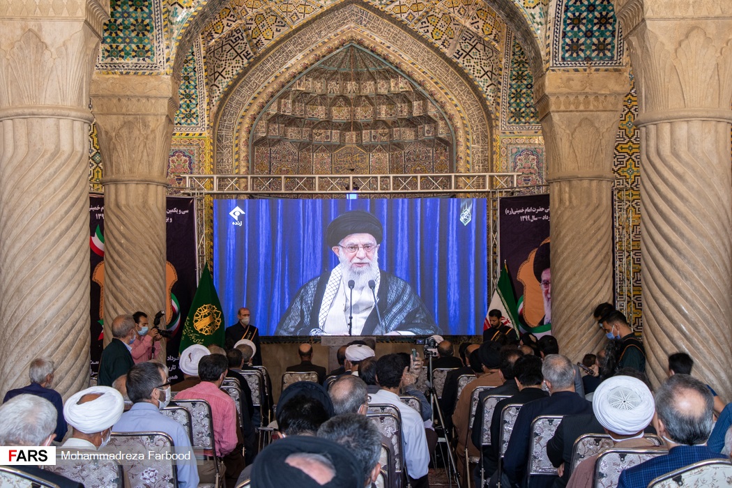 تصاویر: بزرگداشت سالگرد رحلت امام خمینی (ره) در &laquo;استان&zwnj;ها&raquo;