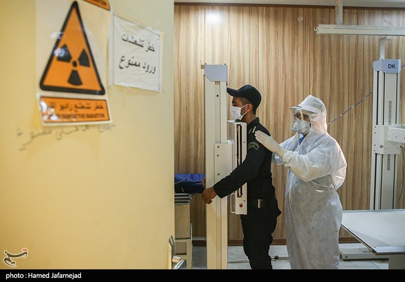 تصاویر: ضد عفونی ندامتگاه تهران بزرگ