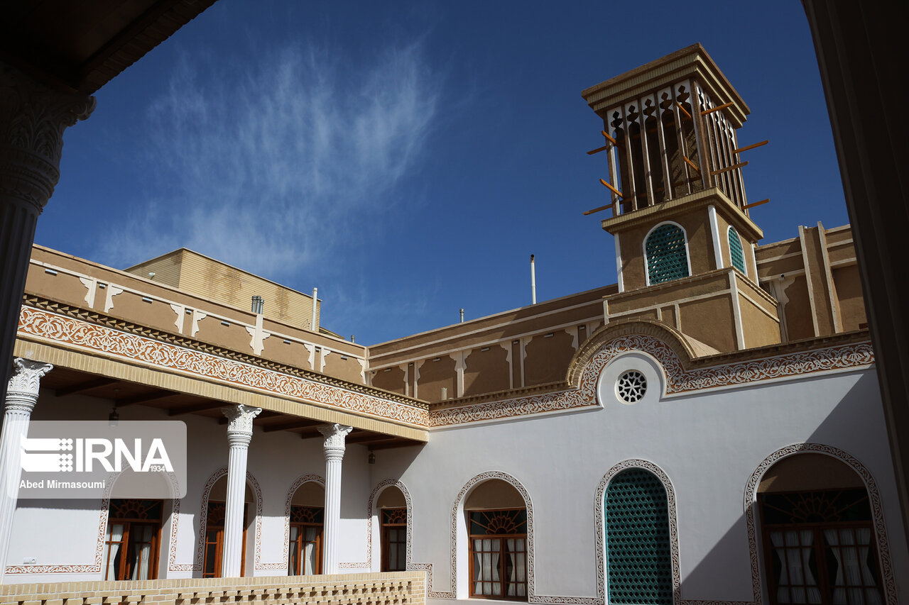 تصاویر: عمارت ترنج