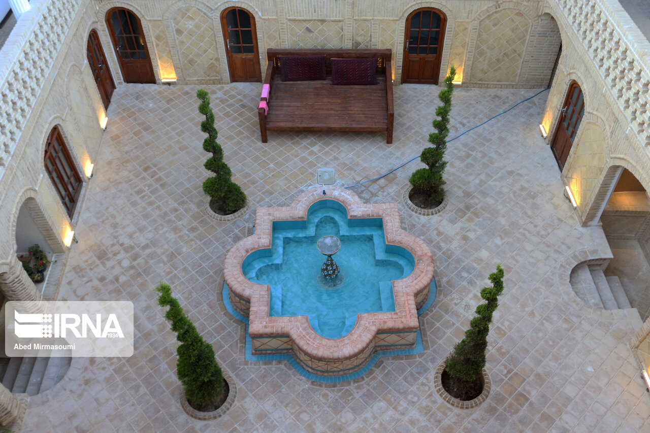 تصاویر: عمارت ترنج