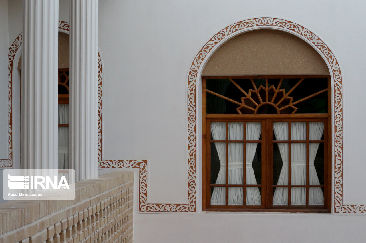 تصاویر: عمارت ترنج