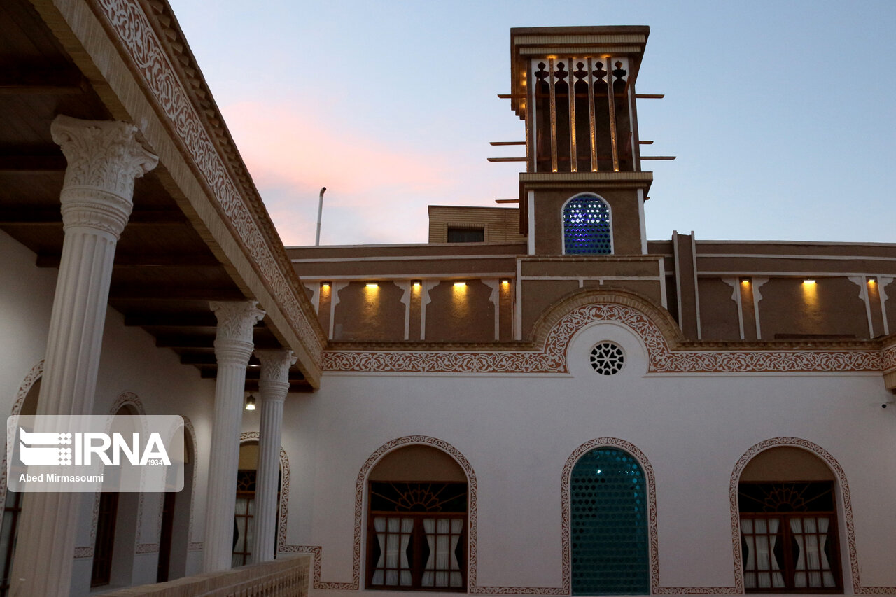 تصاویر: عمارت ترنج