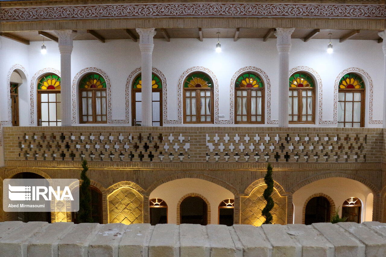 تصاویر: عمارت ترنج