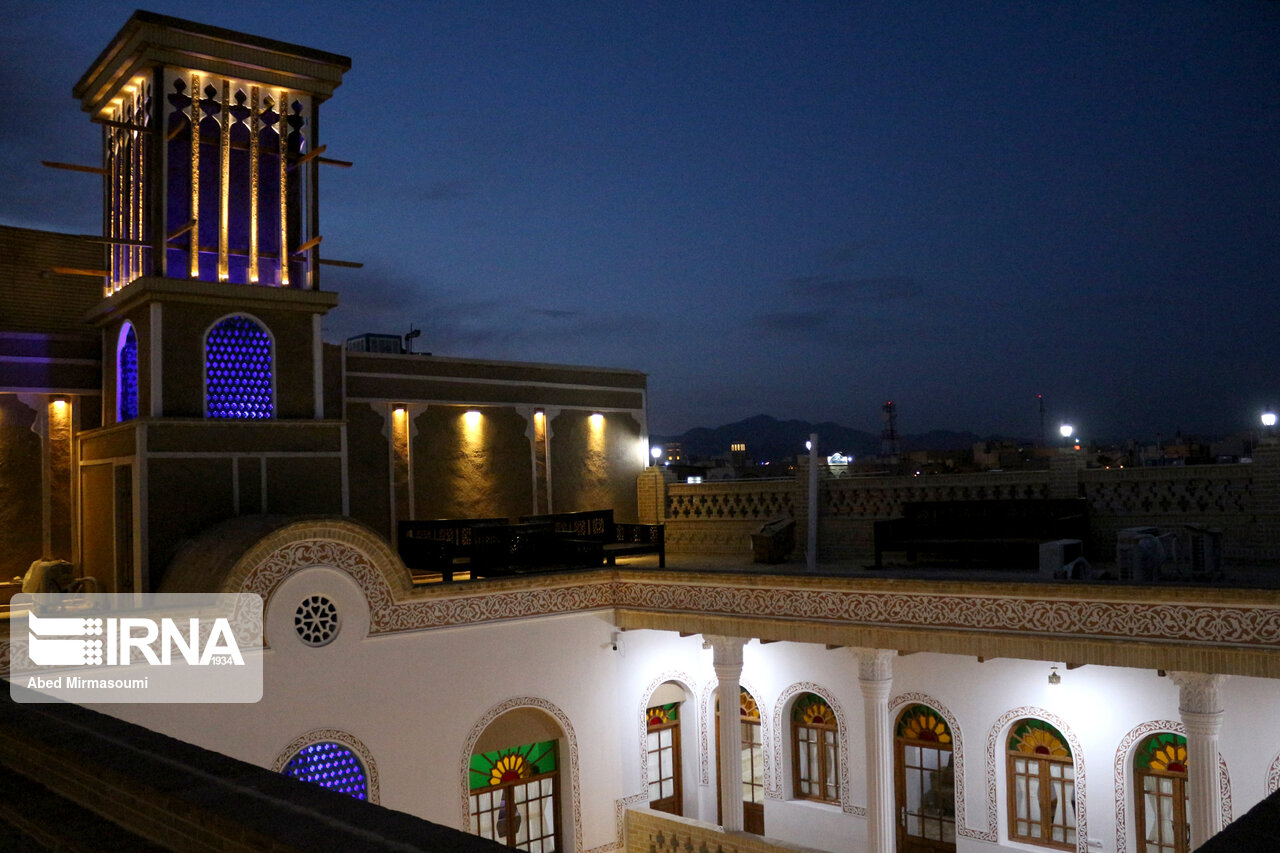 تصاویر: عمارت ترنج