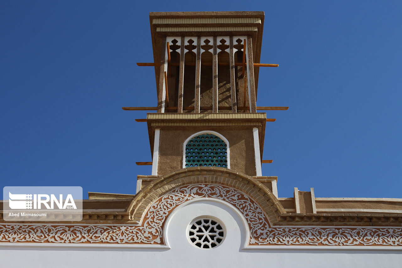 تصاویر: عمارت ترنج