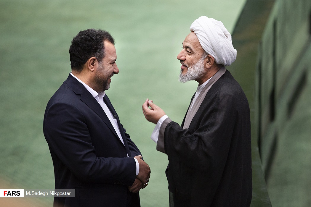 تصاویر: جلسه علنی مجلس / ۱۸ خرداد ۹۹