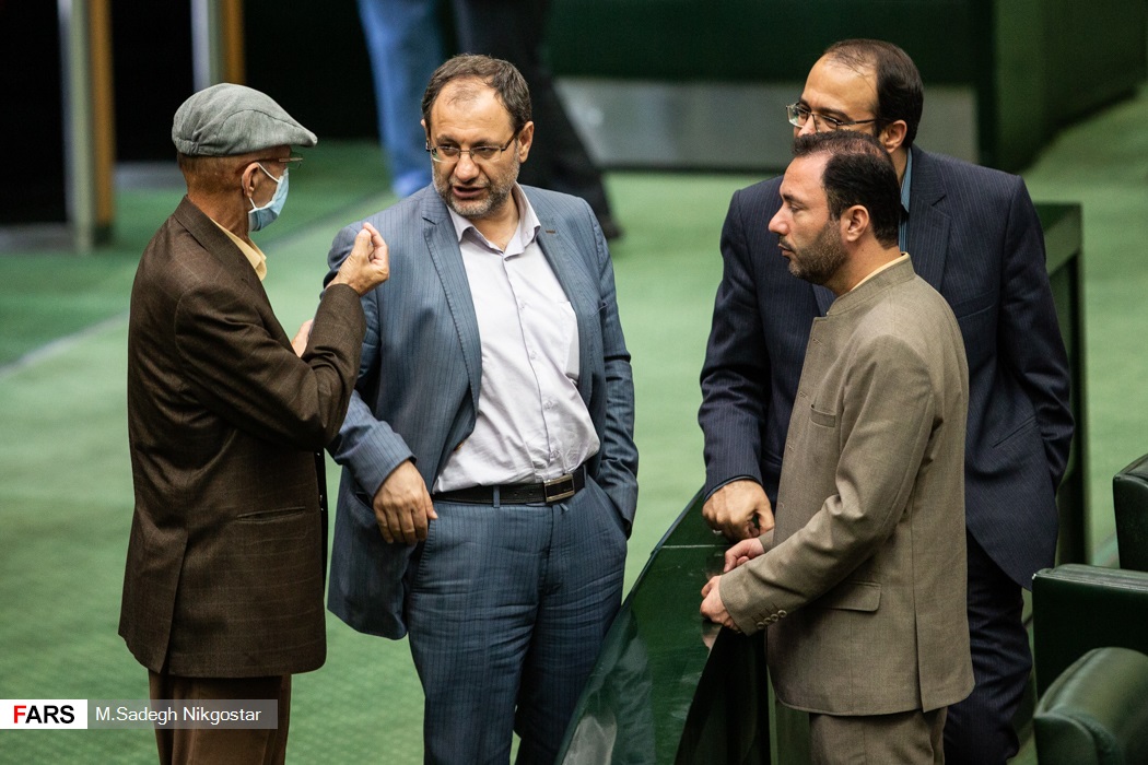 تصاویر: جلسه علنی مجلس / ۱۸ خرداد ۹۹