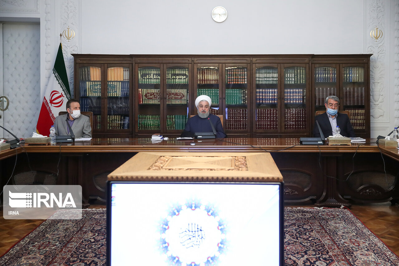 تصاویر: جلسه برنامه&zwnj;ریزی برای تحقق شعار جهش تولید و تکمیل پروژه&zwnj;های کلان ملی
