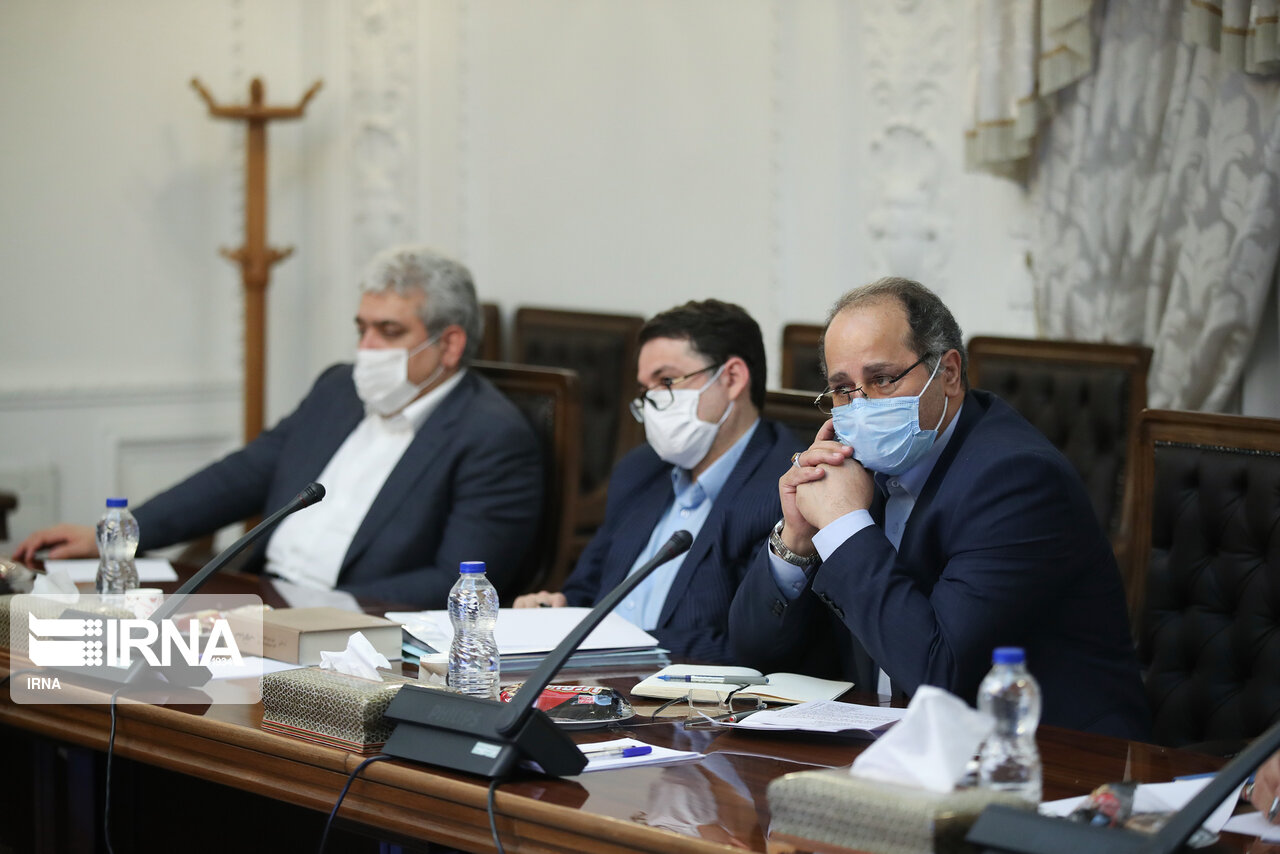 تصاویر: جلسه برنامه&zwnj;ریزی برای تحقق شعار جهش تولید و تکمیل پروژه&zwnj;های کلان ملی