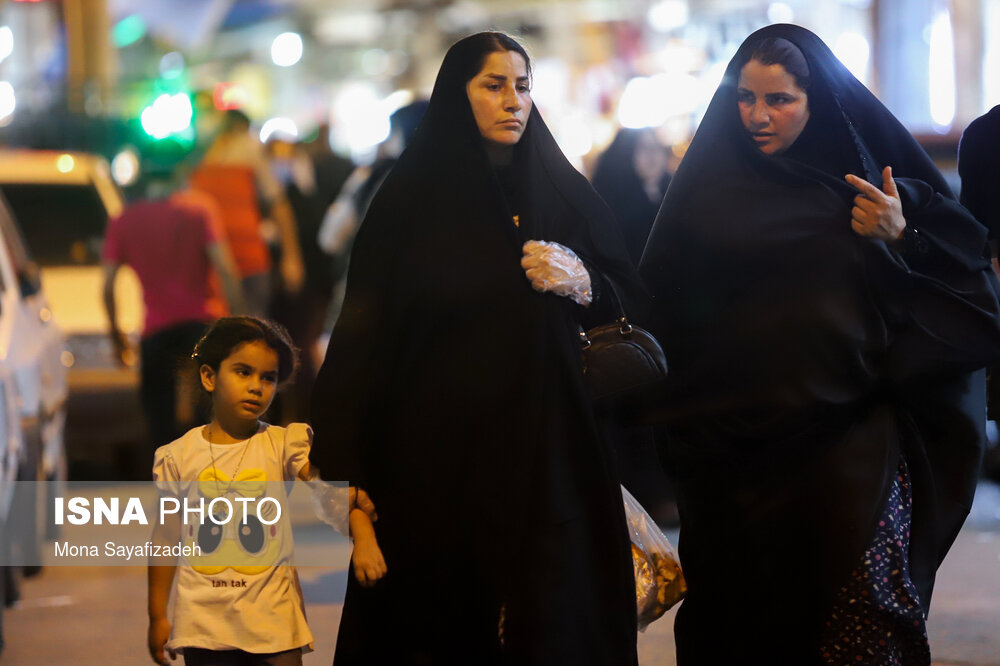 تصاویر: بدون ماسک در مقابل کرونا