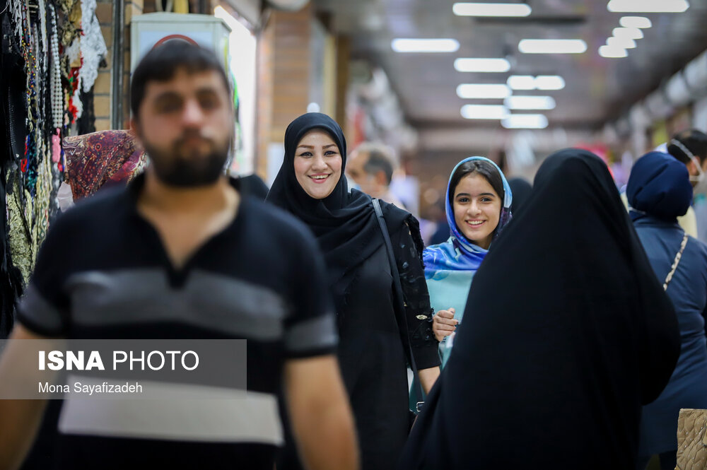 تصاویر: بدون ماسک در مقابل کرونا
