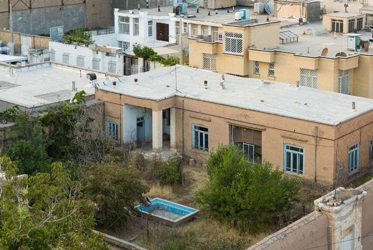 تاریخ کماکان تخریب میشود / حفرههای مرگ زیر پای تاریخ تهران تاریخ کماکان تخریب میشود / حفرههای مرگ زیر پای تاریخ تهران