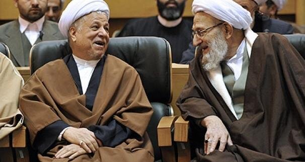خاطرات آیتالله هاشمی؛ ۲۴ خرداد ۱۳۷۱ تا ۱۳۷۶: سران موتلفه تقاضا داشتند به مهدوی کنی اصرار کنم از دبیری جامعه روحانیت استعفا ندهد خاطرات آیتالله هاشمی؛ ۲۴ خرداد ۱۳۷۱ تا ۱۳۷۶: سران موتلفه تقاضا داشتند به مهدوی کنی اصرار کنم از دبیری جامعه روحانیت استعفا ندهد