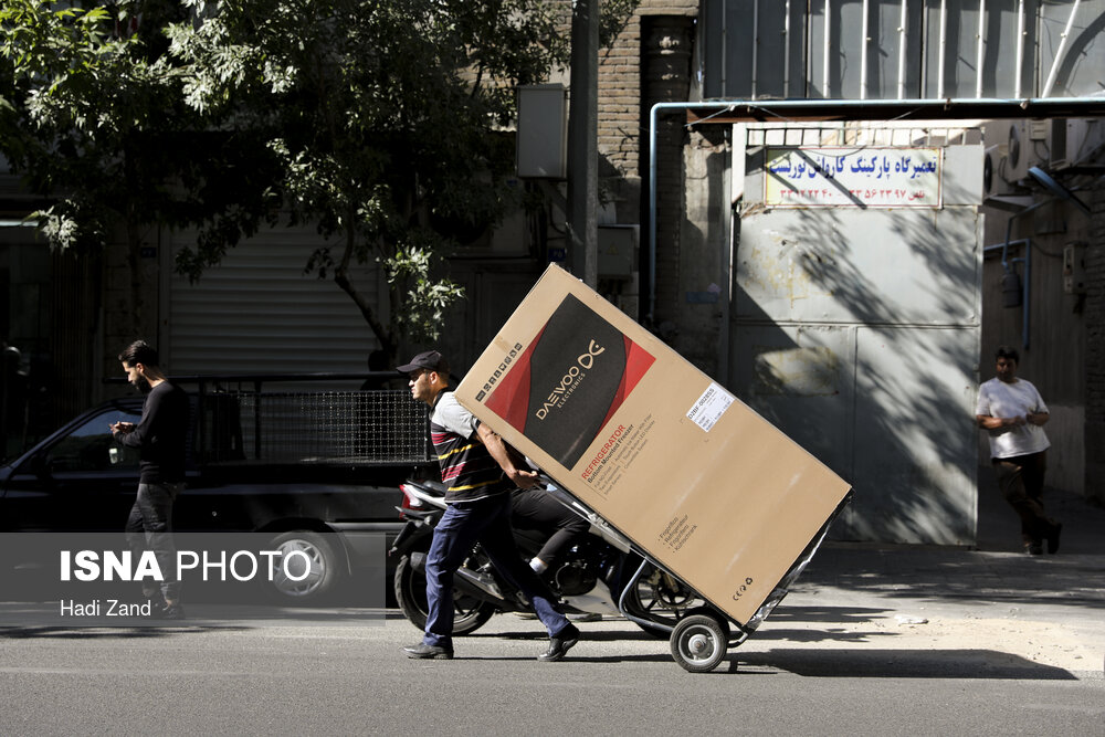 تصاویر: قیمت&zwnj;های نجومی، جیب خالی