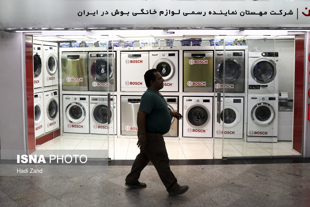 تصاویر: قیمت&zwnj;های نجومی، جیب خالی
