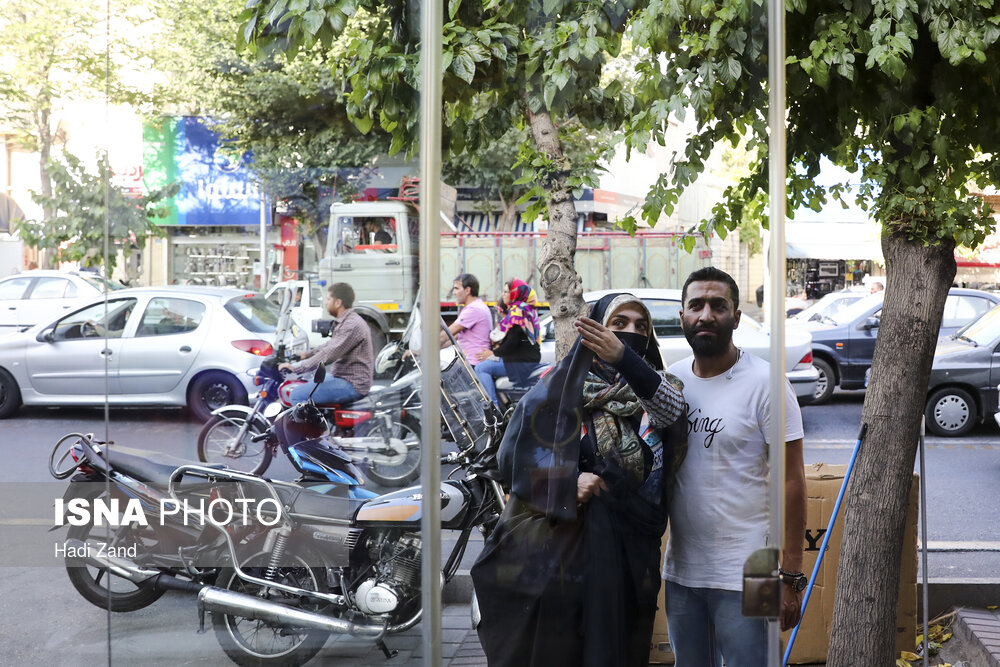 تصاویر: قیمت&zwnj;های نجومی، جیب خالی
