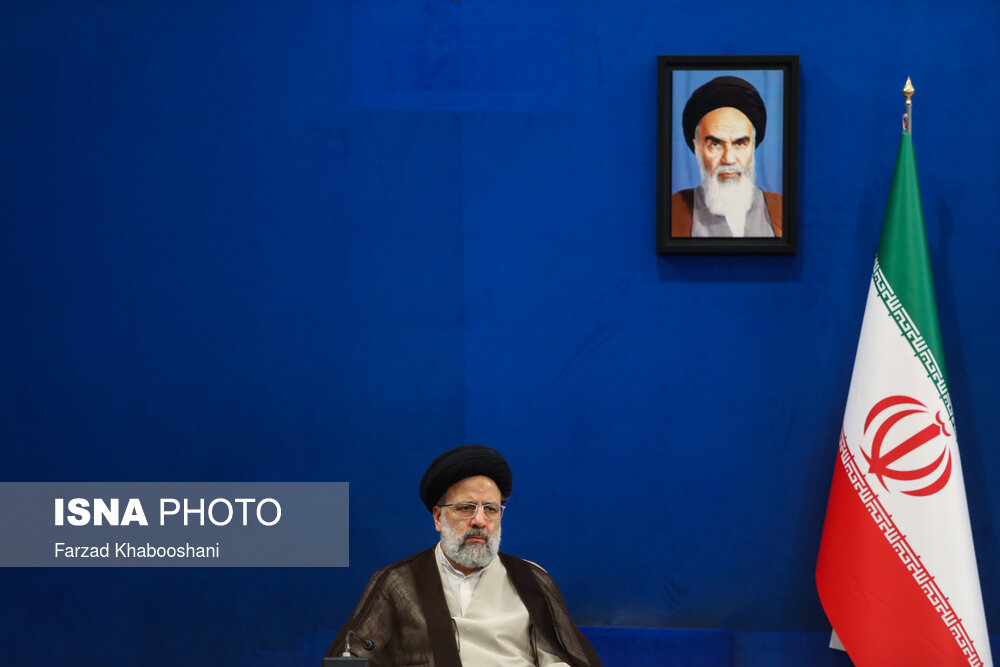 تصاویر: جلسه شورای عالی انقلاب فرهنگی - ۲۷ خرداد