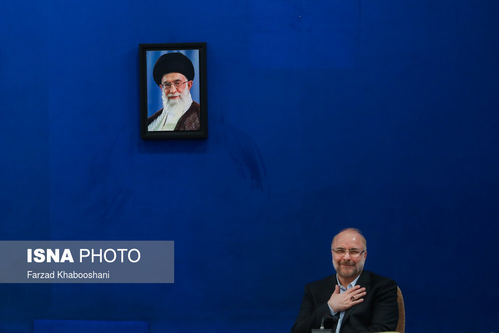 تصاویر: جلسه شورای عالی انقلاب فرهنگی - ۲۷ خرداد