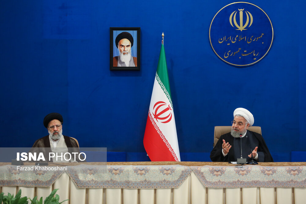 تصاویر: جلسه شورای عالی انقلاب فرهنگی - ۲۷ خرداد