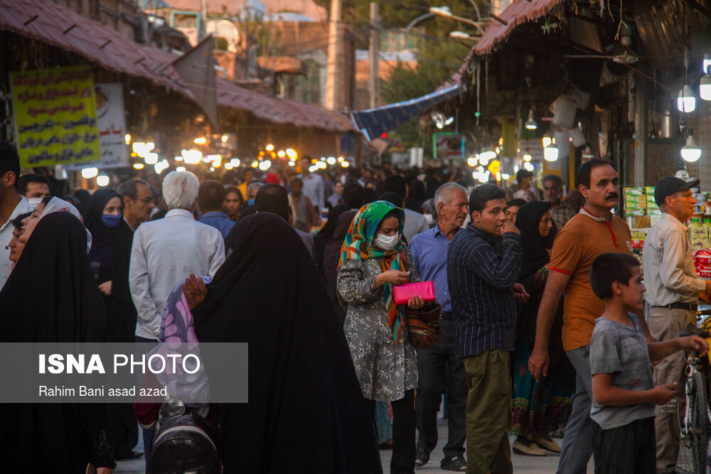 تصاویر: گویا کرونایی نیست