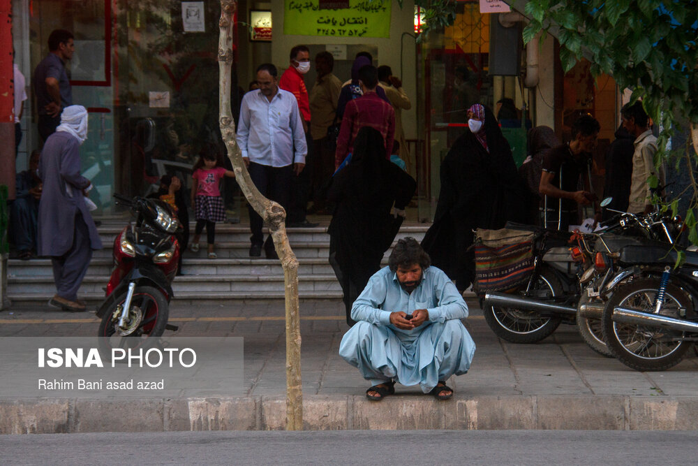 تصاویر: گویا کرونایی نیست