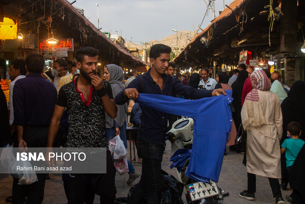 تصاویر: گویا کرونایی نیست