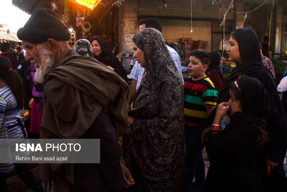 تصاویر: گویا کرونایی نیست