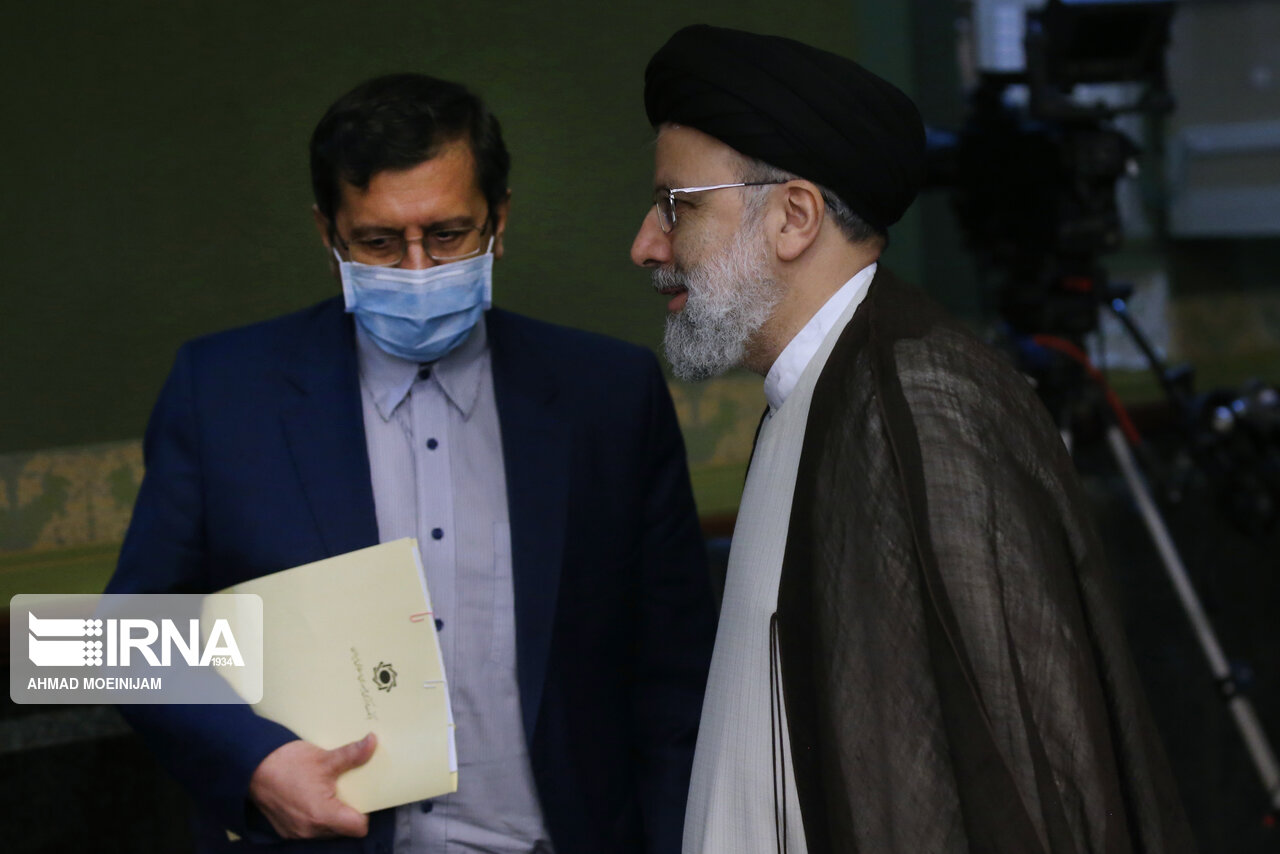 تصاویر: جلسه شورای عالی هماهنگی اقتصادی قوا