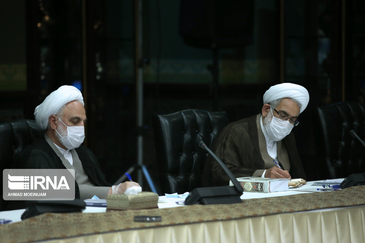 تصاویر: جلسه شورای عالی هماهنگی اقتصادی قوا