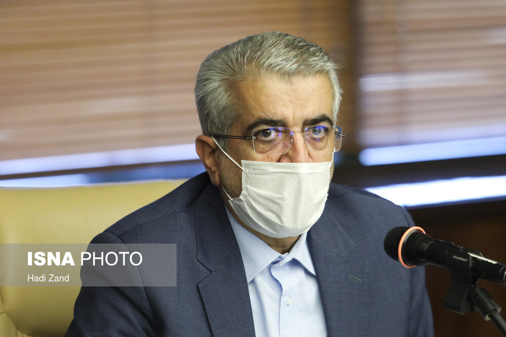 تصاویر: نشست مدیران و معاونین ارشد وزارت نیرو با معاون اول رییس جمهوری