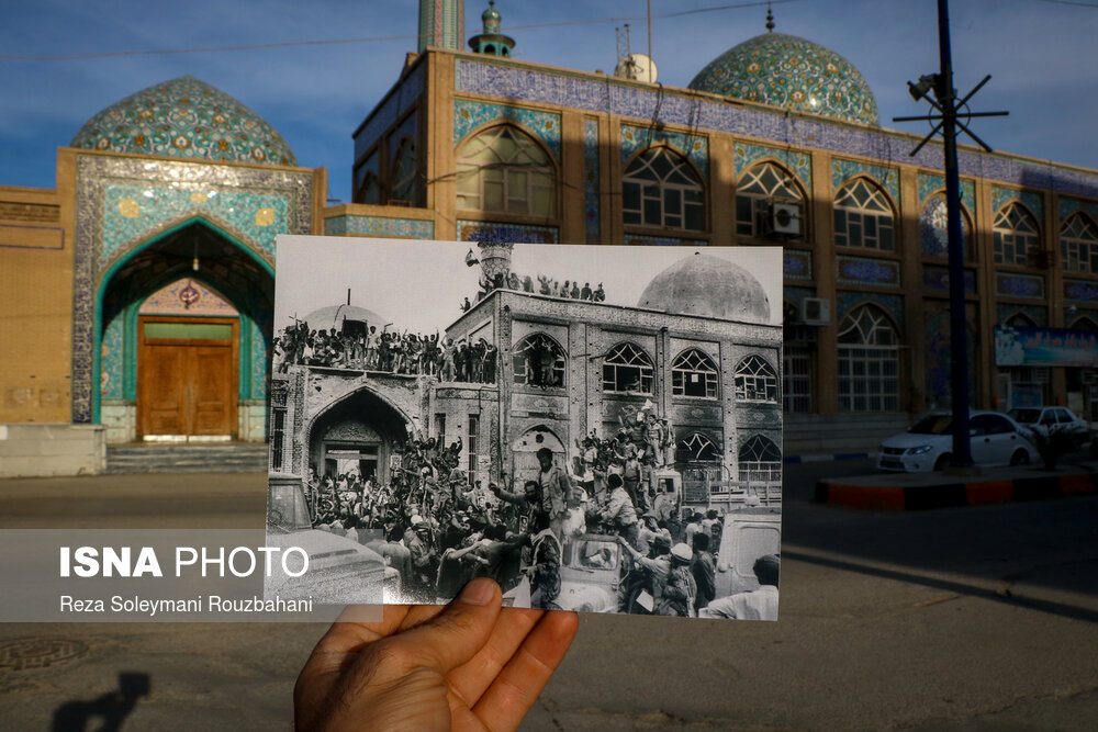 تصاویر: قاب های خرمشهر در گذر زمان