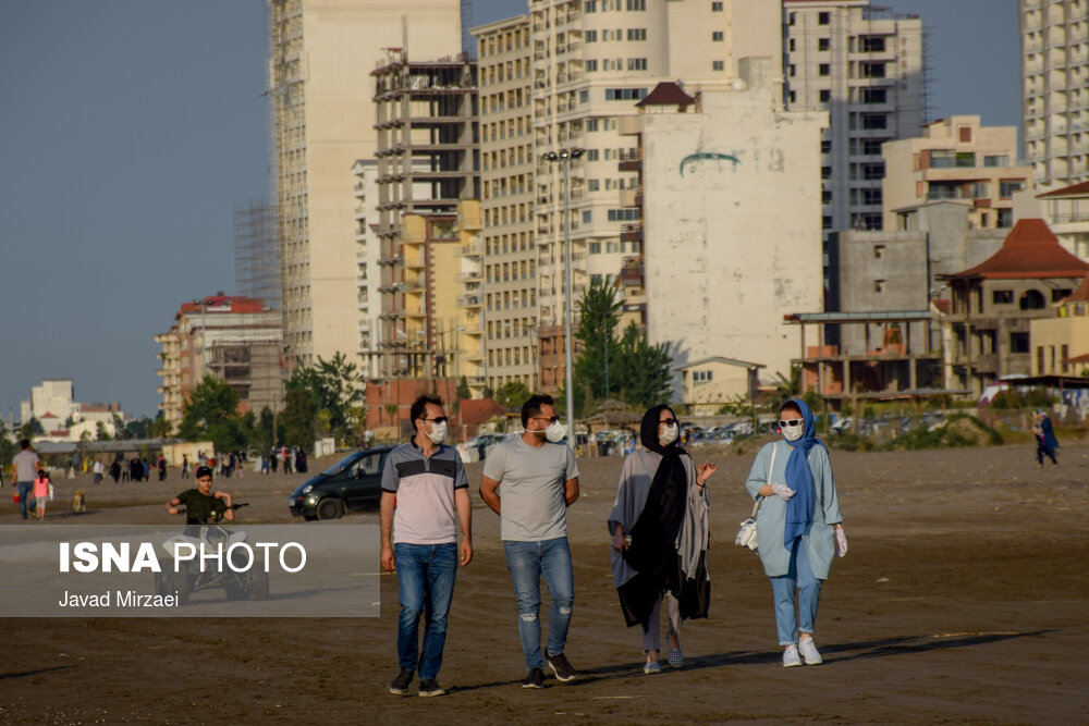 تصاویر: &laquo;شمال&raquo; در تعطیلات عید فطر