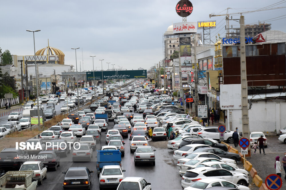 تصاویر: &laquo;شمال&raquo; در تعطیلات عید فطر