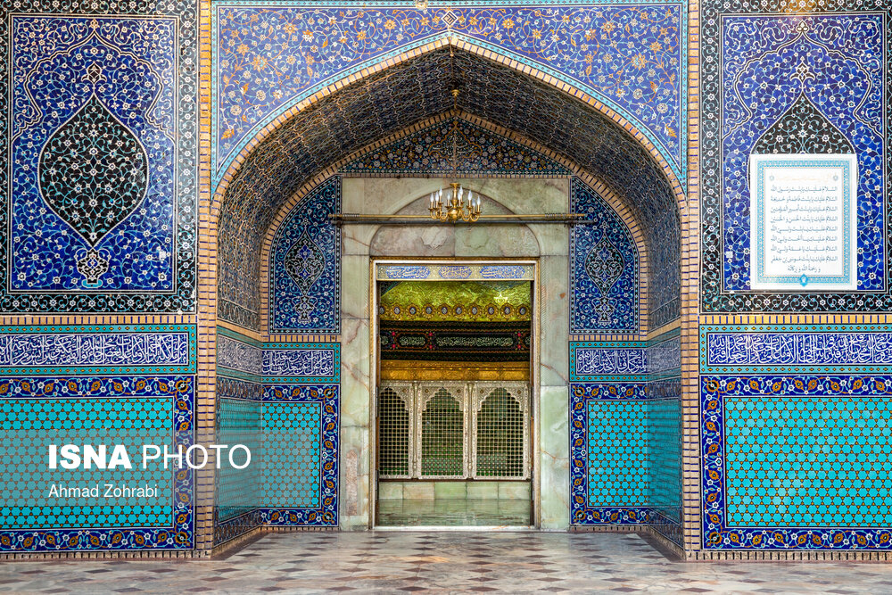 تصاویر: بازگشایی حرم حضرت فاطمه معصومه(س)