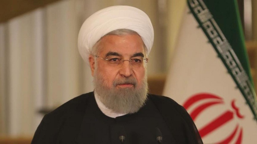 رئیس جمهور سوئیس به روحانی:  وام درخواستی ایران از صندوق بین المللی پول می تواند از طریق کانال مالی سوئیس عملیاتی شود