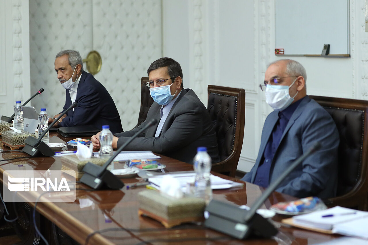 تصاویر: جلسه ستاد هماهنگی اقتصادی دولت