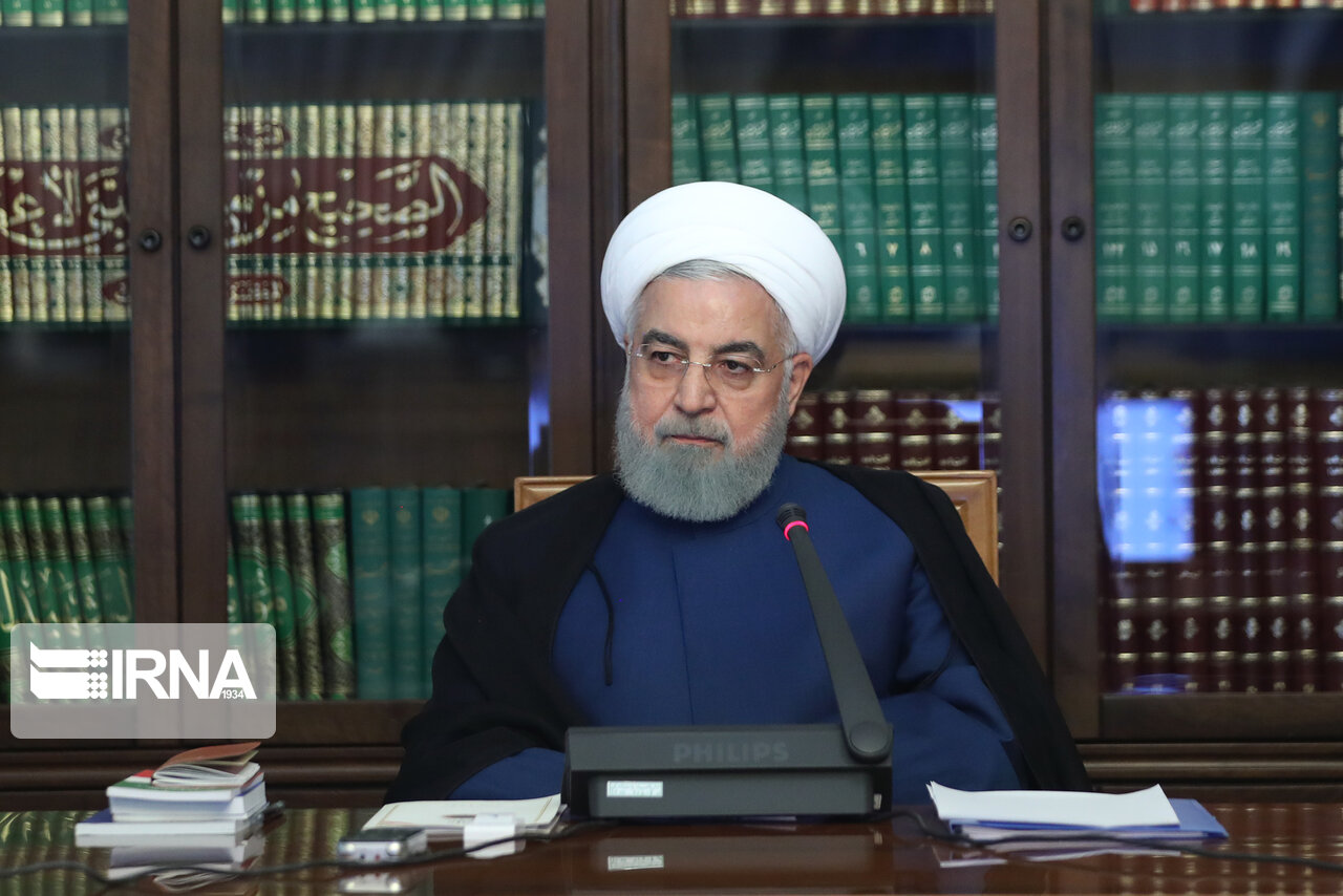 تصاویر: جلسه ستاد هماهنگی اقتصادی دولت