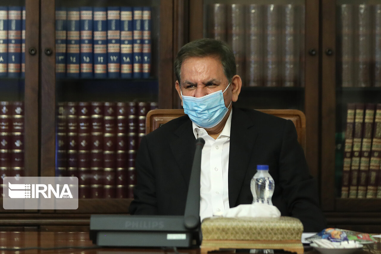 تصاویر: جلسه ستاد هماهنگی اقتصادی دولت