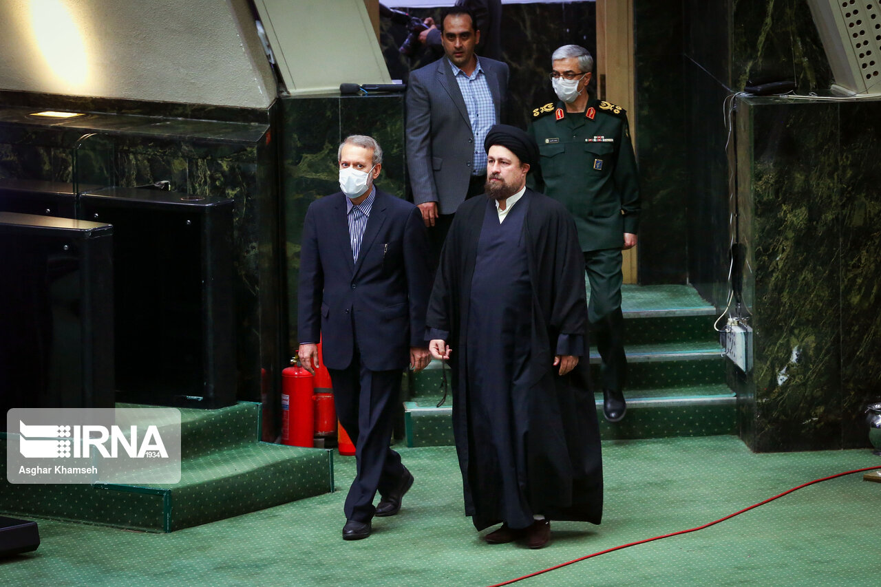تصاویر: آغاز مجلس یازدهم شورای اسلامی