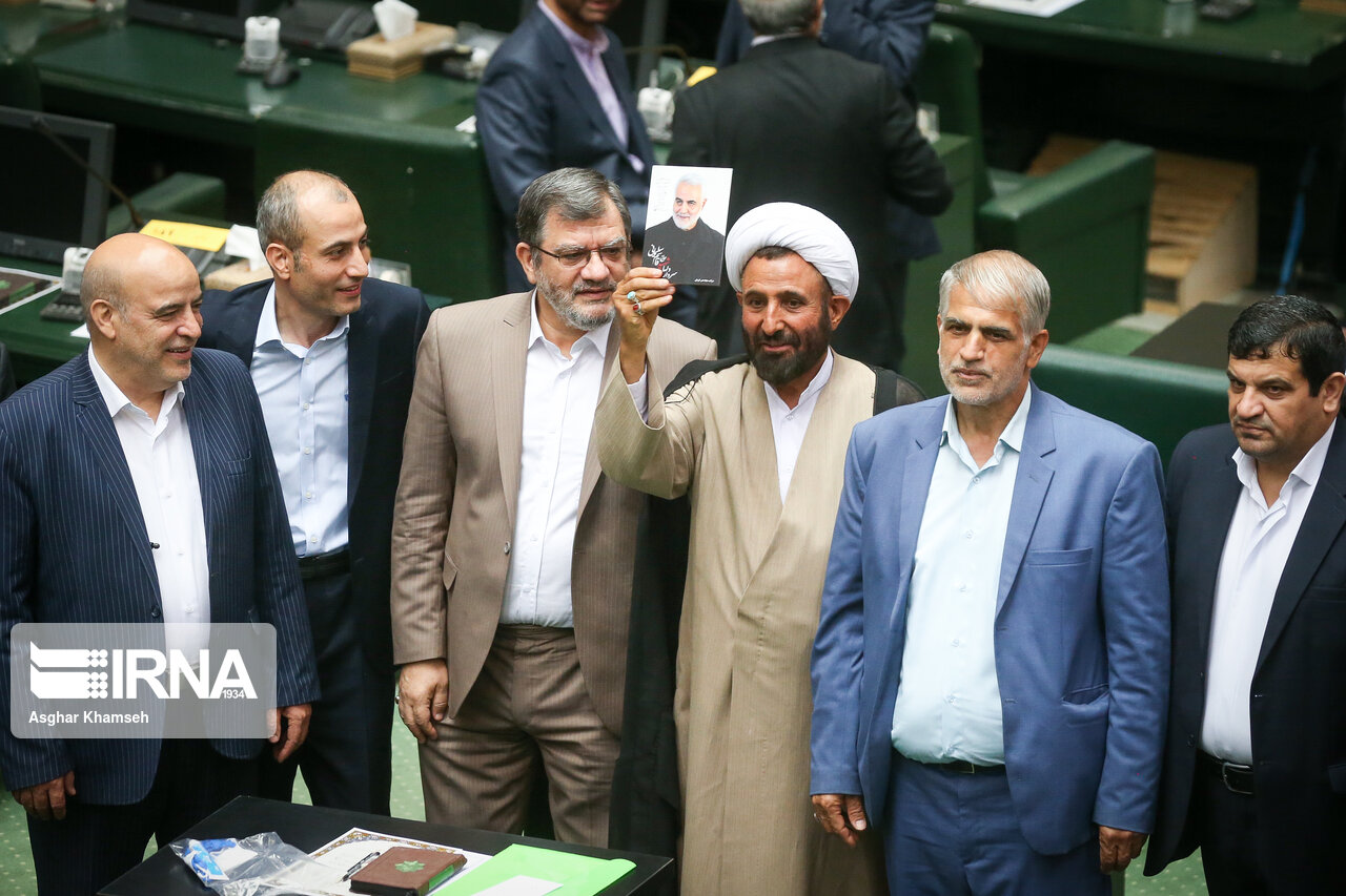 تصاویر: آغاز مجلس یازدهم شورای اسلامی
